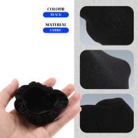 Fundas de almohadillas para auriculares de tela flexible, protectores sanitarios para auriculares, cojines para los oídos para entrenamiento en el gimnasio - details 0