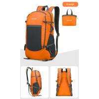 18l bolsa portátil plegable de doble hombro bolsa plegable de escalada ultraligera mochila de senderismo al aire libre bolsa de día de senderismo - details 23