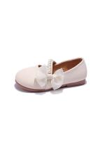 Zapatos Mary Jane de moda para niños, zapatos planos de cuero, elegantes, para fiesta, boda, vestido de princesa, 2023 - details 13