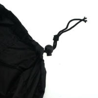 Funda de Sofá de Tamaño Grande en Forma de L 210D Impermeable para Interior y Exterior Protección para Muebles de Patio y Jardín Cubierta Antipolvo 3Mx3M - details 5