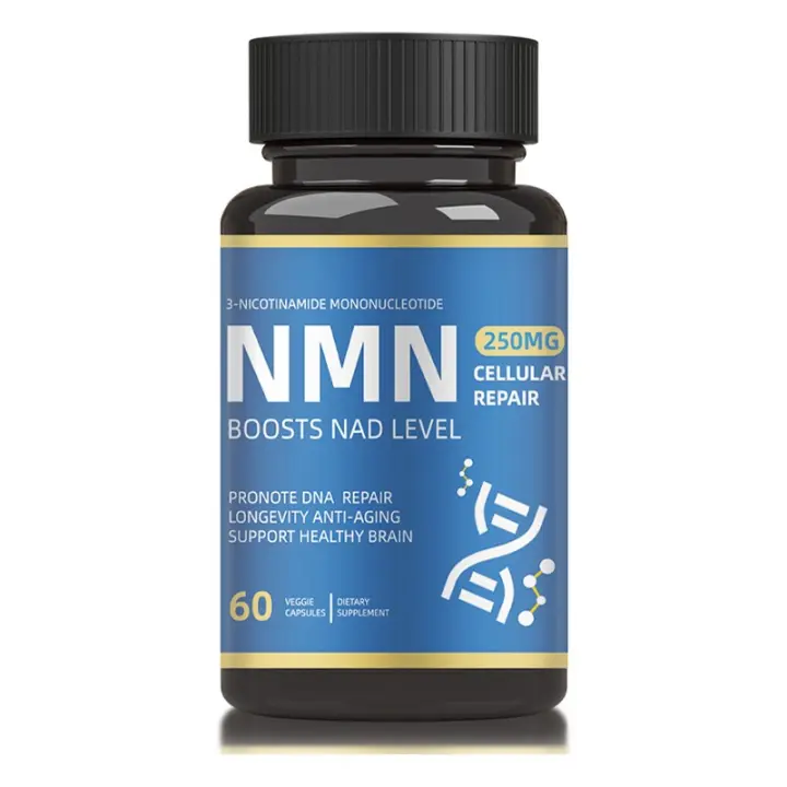 Cápsulas de niacinamida cápsulas n.m.n - 1