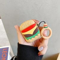 Funda de Auriculares Inalámbricos 3D Deliciosa Cobertura Protectora de Carga Inalámbrica para Airpods 1, 2, 3 Caja de Auriculares Airpods Pro - details 3
