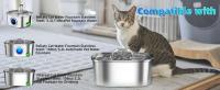 Esponjas de Pre-Filtro para Dispensador de Agua Automático para Mascotas 4/8/16Pk - details 0
