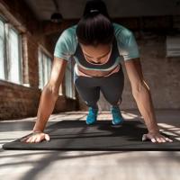 Alfombra de Yoga de Alta Densidad con Correa de Hombro Alfombra de Fitness Antideslizante para Ejercicio en Familia - details 1