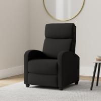 Sillón de Masaje Silla Relax Butaca Sofá Ajustable de Relajación con Función Reclinable para Sala de Estar y Dormitotio Gris - details 38