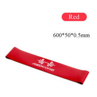 Mini bandas de resistencia de bucle, banda de entrenamiento de látex Natural, bandas de ejercicio elásticas para mujeres y hombres, terapia de entrenamiento de fuerza en casa - details 7