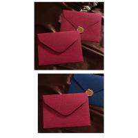 Sobre de estilo occidental con textura de lino para postales, sobres de alta calidad para invitaciones de boda, papelería de negocios, 50 unidades por lote - details 8