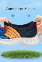 Zapatillas de deporte transpirables de verano para niños, zapatos suaves y cómodos antideslizantes para correr al aire libre, cómodos zapatos para caminar para niños y niñas - details 6