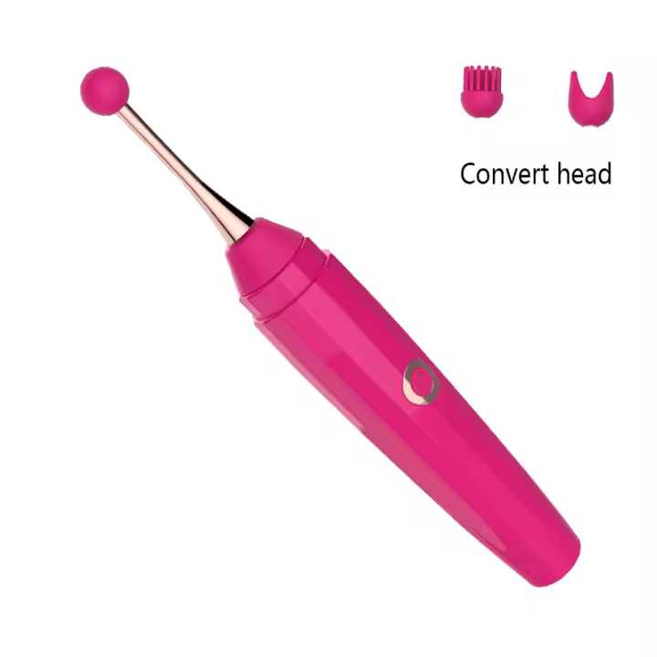 Vibrador de punto G de alta frecuencia para mujeres, estimulador potente de clítoris, masajeador de Vagina, masturbador de pezón femenino adulto - 1