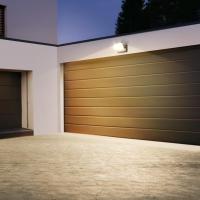 Aplique LED 40W Pared Exterior/Interior 360 ° Rotación Blanco cálido 3000K LED Exterior Impermeable Apliques de Pared negra 3000LM - details 5