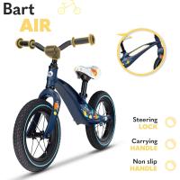 Pedales Deportivos de Magnesio Ligeros, Robustos, Altura Ajustable, Ruedas de 12", Manillar y Sillín Ajustables - details 55