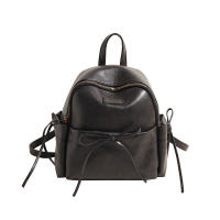 Nueva Mochila de Viaje Estilo Universitario Mochila Pequeña Casual Mochila Escolar Vintage Mujer - details 2