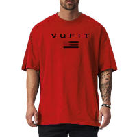 NEW Fashion Men tshirt Cotton Oversized T-shirts men Soccer Jersey Shirt sports Loose Bodybuilding t-shirt Size M-XXL - details 8