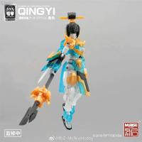 CREATIVE FIELD Original número-57 serie Qingyi Anime figura de acción ensamblaje juguetes coleccionables regalos de modelismo para niños - details 2