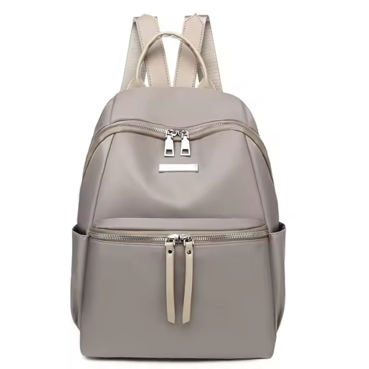 Mochila antirrobo de alta calidad para mujer, bolso escolar para libros, bolsa de viaje, mochila para mujer - 1