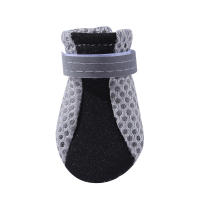 Zapatos impermeables de fondo suave Para Mascotas, Botas de lluvia Para gatos, Chihuahua, cachorros, exteriores - details 20