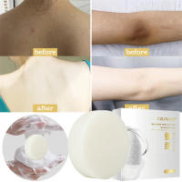 Jabón blanqueador corporal, jabón blanqueador para axilas y rodillas, eliminación de piel de pollo, eliminación de manchas oscuras, piel muerta, hidrata, ilumina el cuidado del cuerpo - details 1