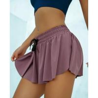 Falda de Tenis Sexy de Cintura Alta Ropa Deportiva para Yoga y Jogging - details 5
