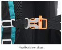 Mochila de Montañismo de 40L para Exteriores, Impermeable, Deportiva, Ligera, de Viaje, para Senderismo y Trekking para Hombre - details 15