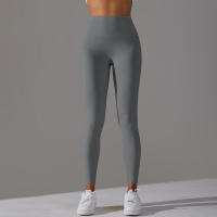 -Leggings de yoga sexys para mujer, pantalones de cintura alta para entrenamiento, gimnasio, correr - details 11