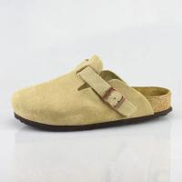 Zapatillas de Cuero Suave Antideslizante Zapatos de Playa para Hombres y Mujeres en Verano - details 33