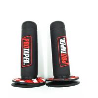 Puños de motocicleta Pro Taper 7/8" 22mm para correr dirt pit motocross manillar de bicicleta con empuñaduras de goma - details 6