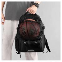 Mochila Deportiva para Bicicleta con Compartimento para Zapatos Bolsa de Fútbol Grande Capacidad para Escuela y Fútbol - details 4