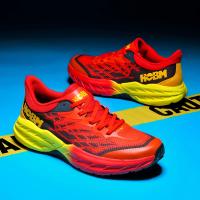 Zapatos Deportivos Informales para Hombre 2025 Zapatos Ligeros con Absorción para Carreras de Maratón Zapatos para Correr al Aire Libre Zapatos de Montaña para Caminar para Adolescentes - details 21