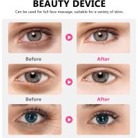 Masajeador Facial con Rodillo, Herramienta Facial, minimasajeador De Ojos, 1 unidad - details 1