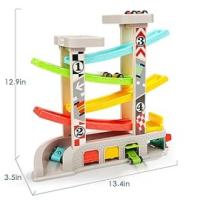 car ramp toy