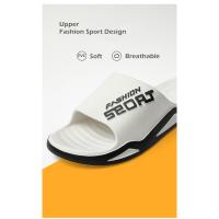 Big Size 48 49 Men New Slides Summer Luxury Sandals Women Outside Flip Flops Casual Beach Breathable Shoes Couples Home Slippers - details 4