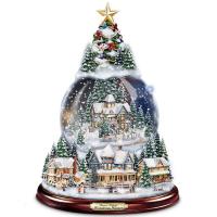 Pegatinas de Ventana de Navidad 2024 Campana de Navelganta Pino de PVC Autoadhesiva - details 9