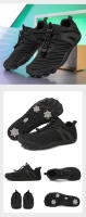 Zapatos de senderismo al aire libre para hombres y mujeres otoño nuevos zapatos de cinco dedos par zapatos deportivos casuales zapatos de escalada transpirables, ligeros y antideslizantes - details 9