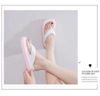 Mujer flip ps Diseño Zapatos tendencia Casual Plataformas antideslizantes Zapatillas al aire libre Características únicas Sandalias planas - details 16