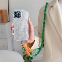 Bonito cordón para teléfono con diámetro para exteriores, funda Universal acrílica, bandolera, tarjeta de hombro, cordón para el cuello, Clip para colgar, correa de muñeca antipérdida - details 5