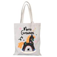 Bolso de Lona de Playa Ecológico Bolso de Mano de Moda para Mujeres con Estampado - details 7