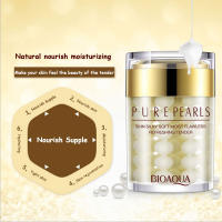 Crema Hidratante de Ojos Bioaqua Collagen Cuidado de la Piel Coreano para Ojos Cansados y Bolsas - details 1