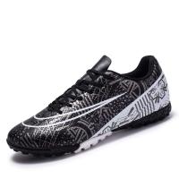 Zapatos de fútbol de alta calidad con tacos antideslizantes para ropa deportiva de verano, invierno y primavera. - details 3