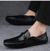 Zapatos informales de cuero sin cordones, mocasines para Hombre, primavera y verano, talla grande 48 49, mocasines para Hombre - details 7