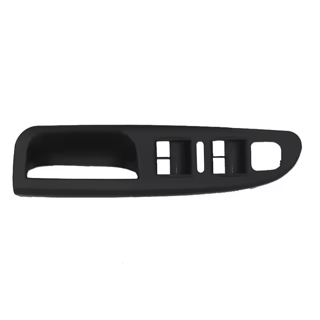 Manija de Tira Interior para Coche VW Passat B6 2006-2011 Panel de Control Maestro de Ventanas - 1