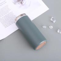 Mini Taza Termo de bolsillo de estilo japonés, botella aislada de acero inoxidable 304, Mini Taza de café de viaje, botella de agua termo - details 10
