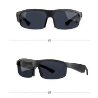 Gafas inteligentes auriculares BluetoothM6ProGafas Sol tecnología negra conducción ósea al aire libre ciclismo y conducción - details 11