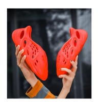 Sandalias para niños, zapatos de coco, sandalias de bebé para niños y niñas de verano, zapatos de playa para compañeros de clase, zapatos para padres e hijos - details 1