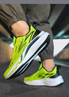 Nuevos zapatos deportivos pareja zapatillas para correr transpirable ligero versátil zapatos - details 10