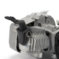 Motor de minimoto de aluminio, Unidad completa de arranque por tracción para bicicleta de bolsillo de 2 tiempos, 47CC/49CC, Tasc - details 9
