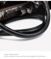 Bolso de mano Nueva moda para mujer Sho Crobody Bolso grande para ir al trabajo Bolso suave - details 13