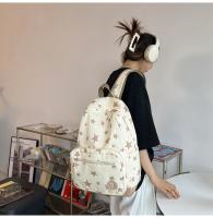 Verano nueva mochila, estudiante de secundaria estilo japonés Harajuku pequeña mochila fresca Mochila de viaje para estudiantes universitarios Mori - details 17