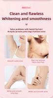 Maquinilla de afeitar corporal para mujer, depiladora de eliminación indolora, recargable por USB, recortadora para cara, pierna, axila, Bikini, afeitadora púbica de mano - details 11