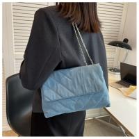 Bolso Vaquero De Mujer, Bolso De Hombro Azul, Maletín, Bandolera, Gran Capacidad, Bolso De Calle - details 13