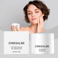 Ungüento contra espinillas: crema antiespinillas también para espinillas en el trasero y la espalda, ungüento para eliminar el acné, regalo - details 1